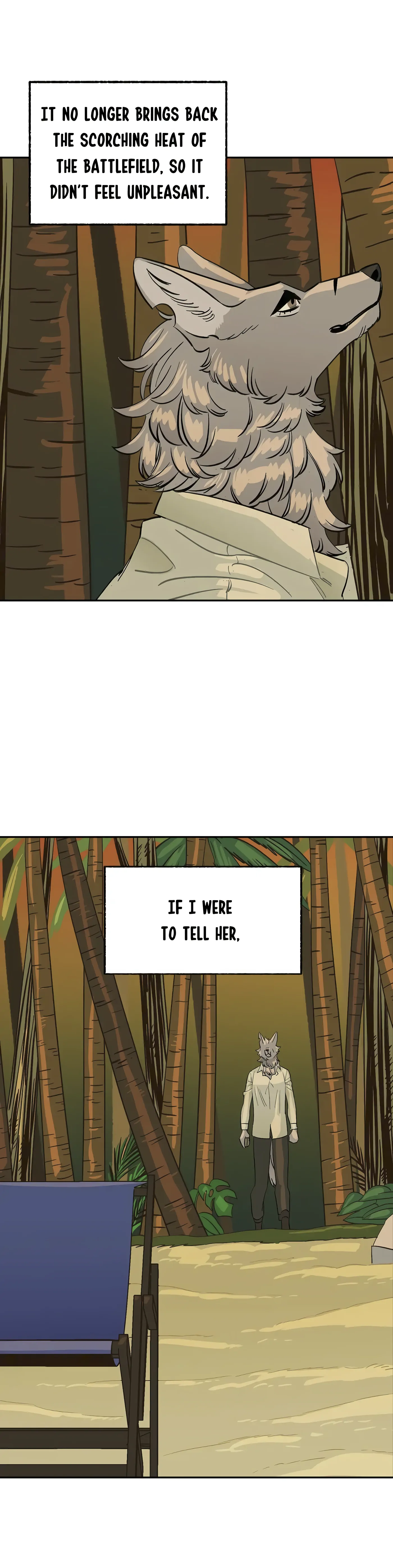 On a Leash Chapter 139 - page 30