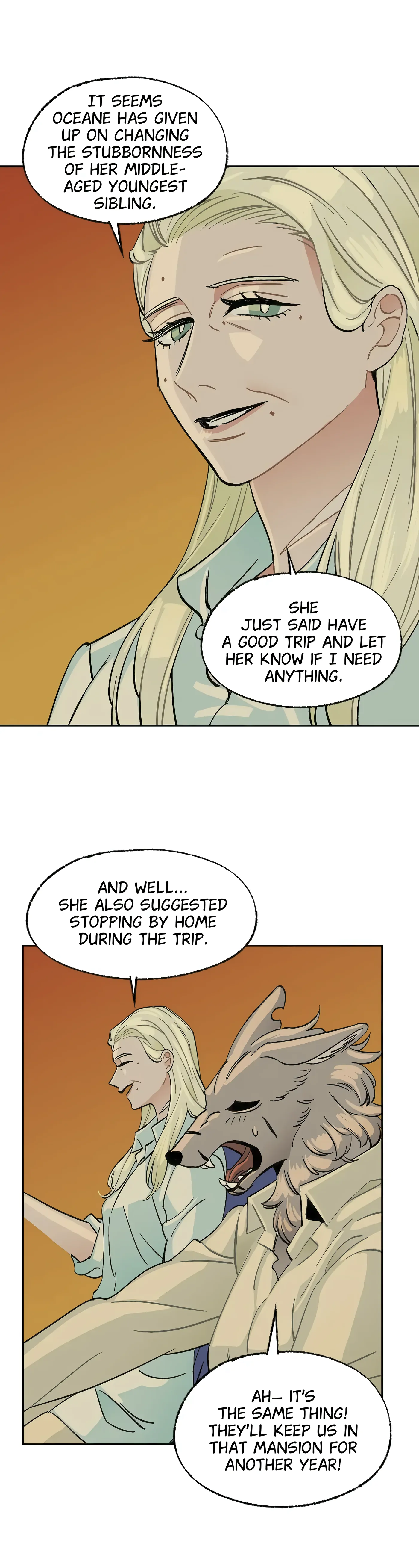 On a Leash Chapter 139 - page 34