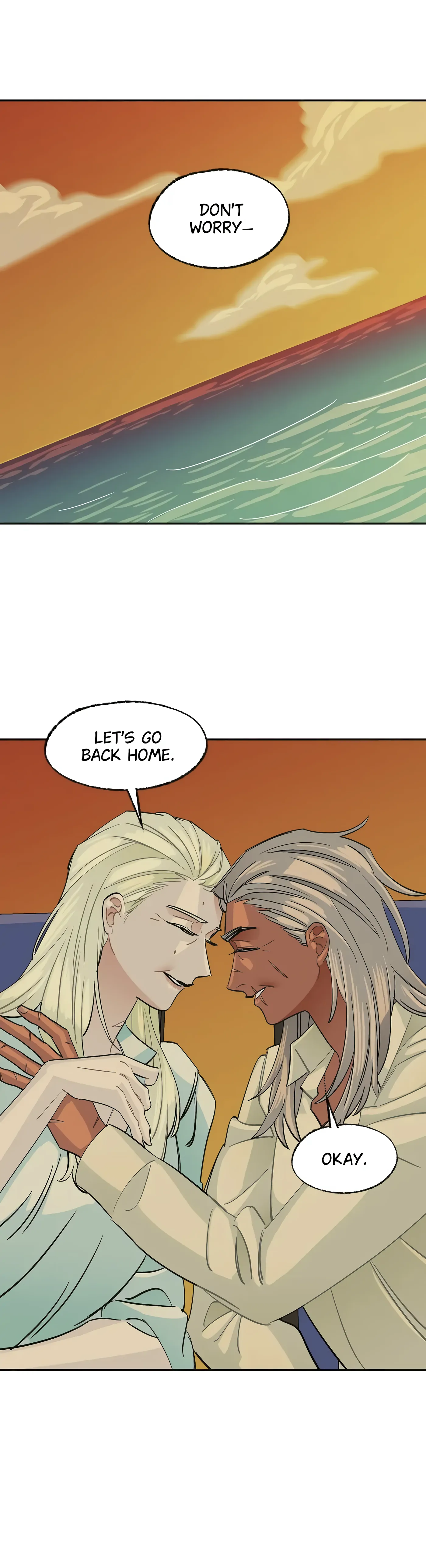 On a Leash Chapter 139 - page 39