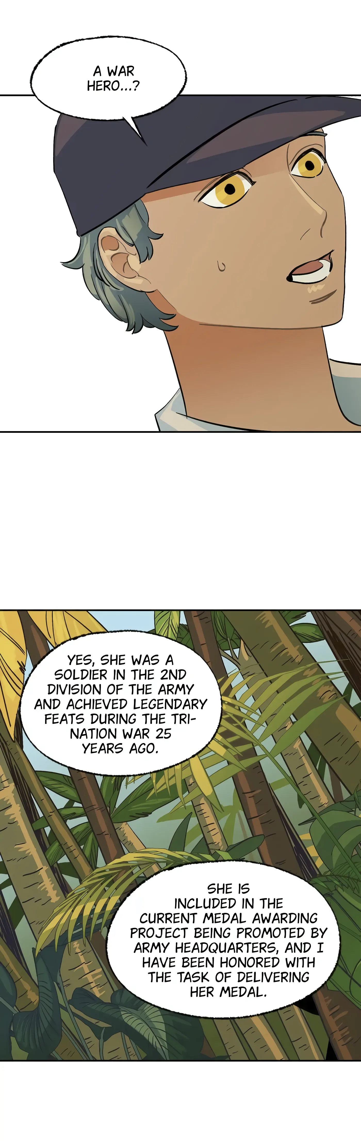 On a Leash Chapter 139 - page 6