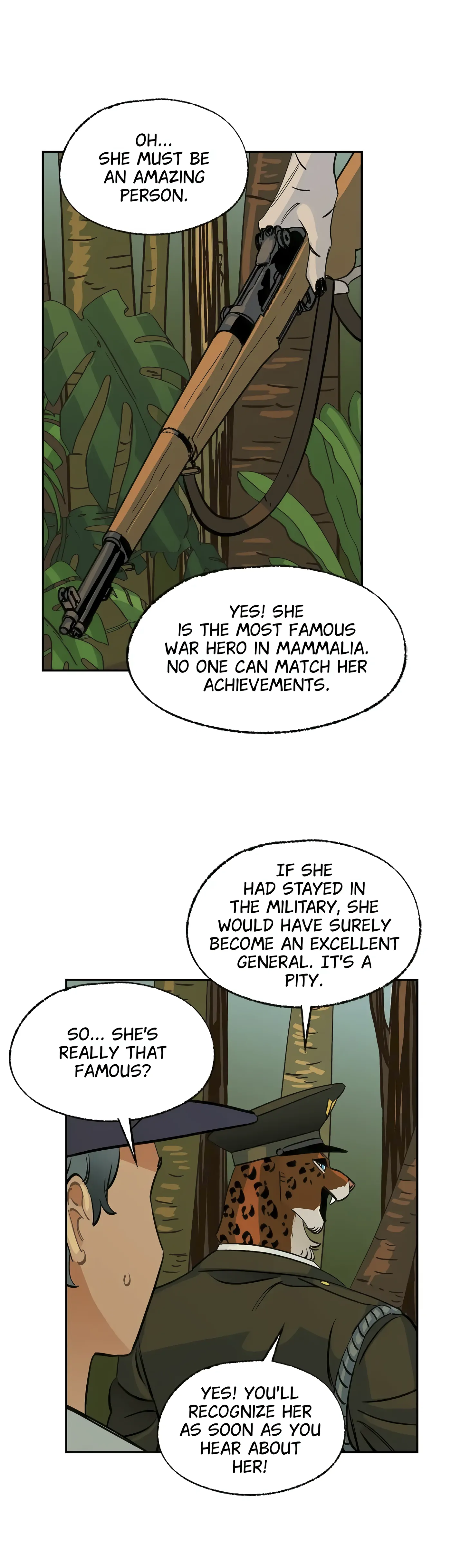 On a Leash Chapter 139 - page 7