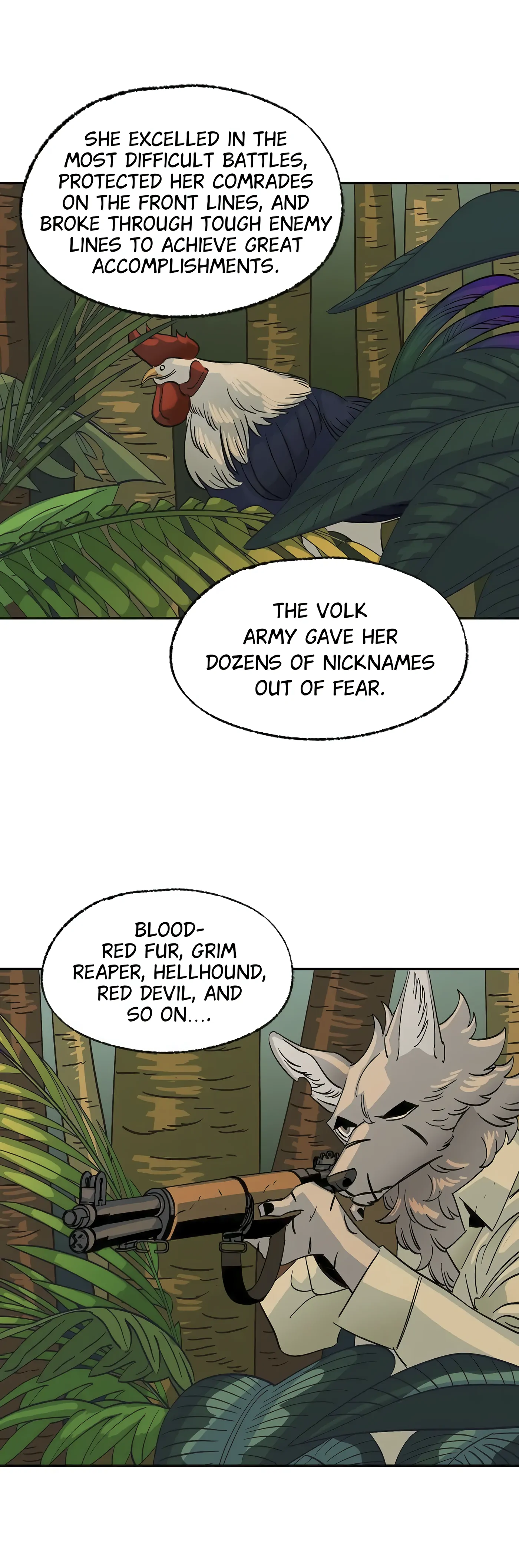 On a Leash Chapter 139 - page 8