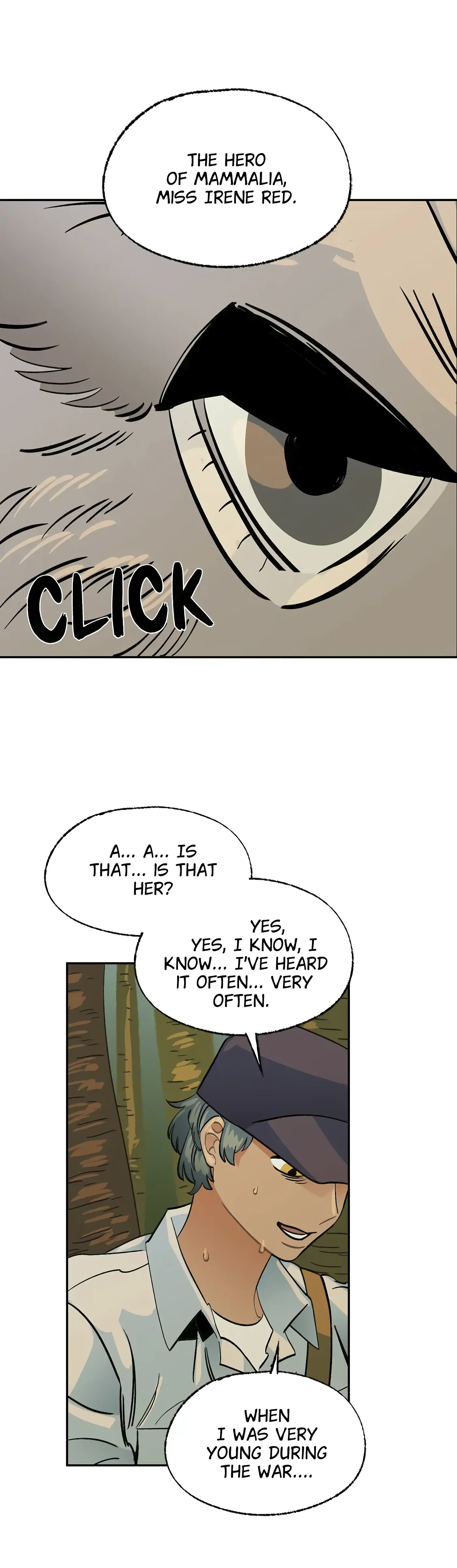 On a Leash Chapter 139 - page 9