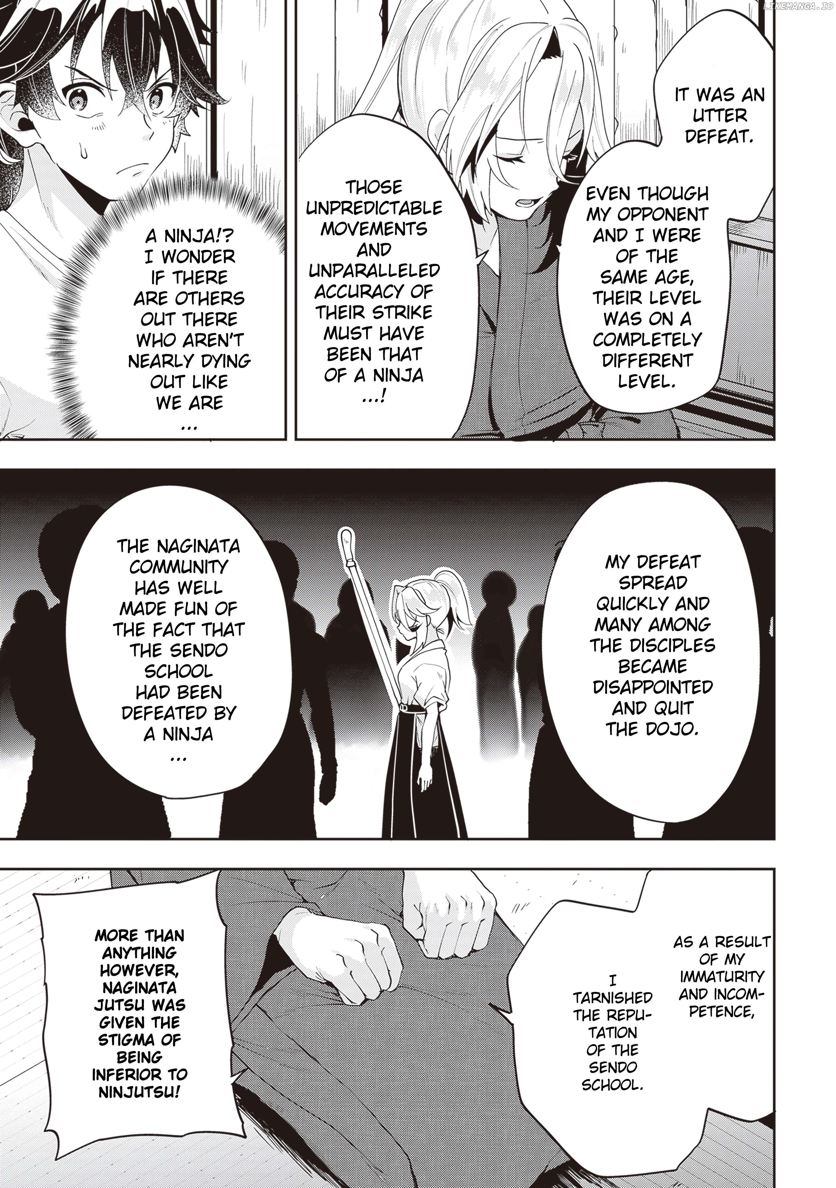 Hikaru To Hikaru Chapter 3 - page 33
