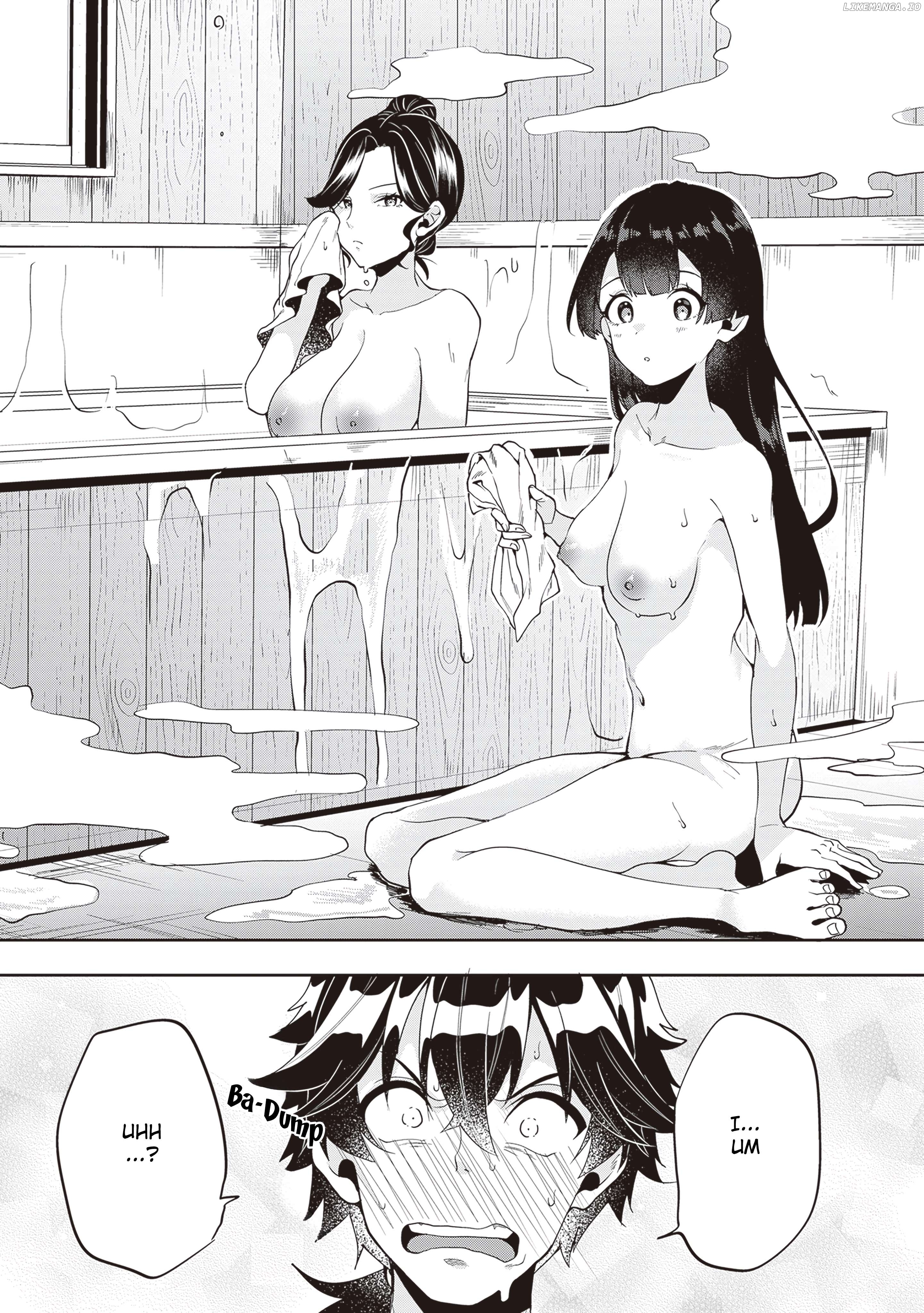 Hikaru To Hikaru Chapter 3 - page 4