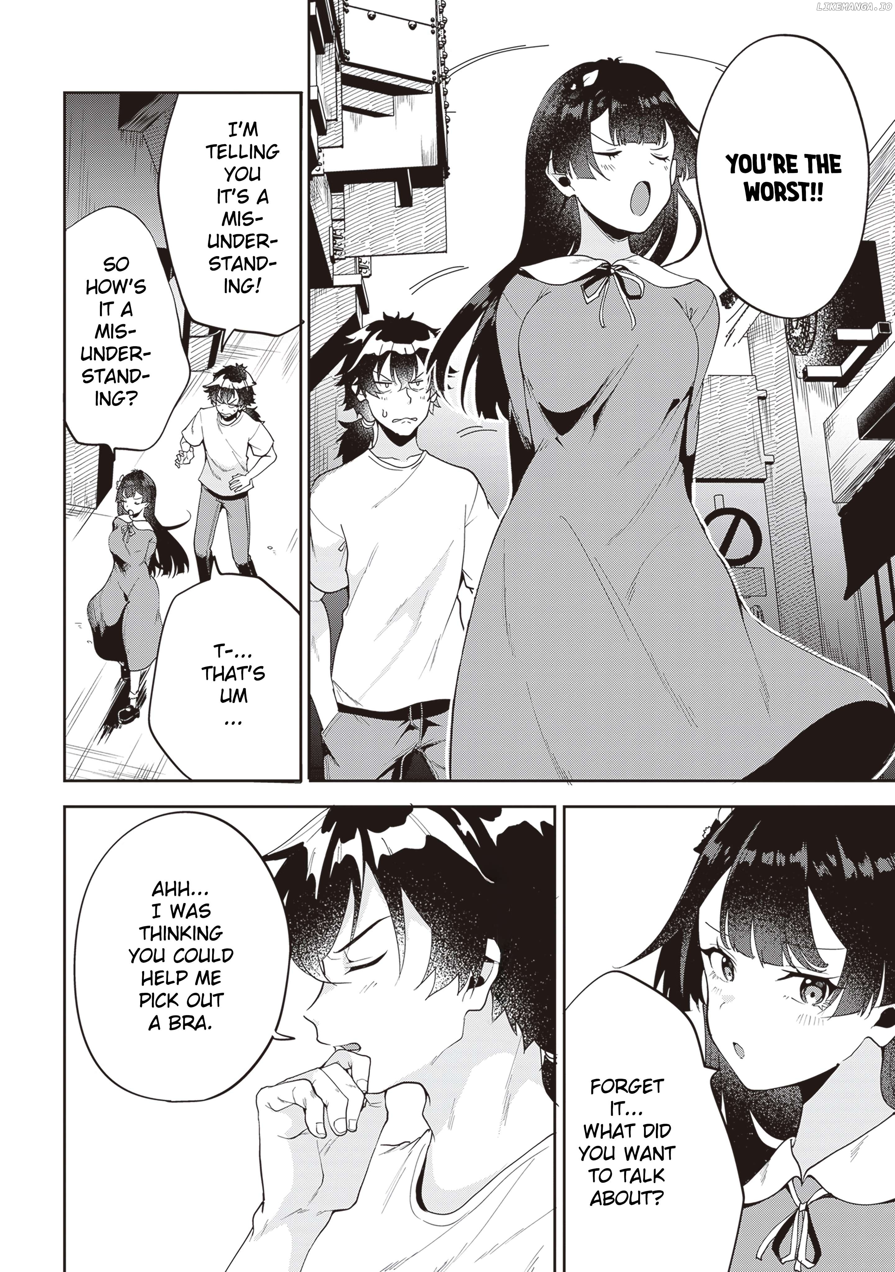 Hikaru To Hikaru Chapter 3 - page 6