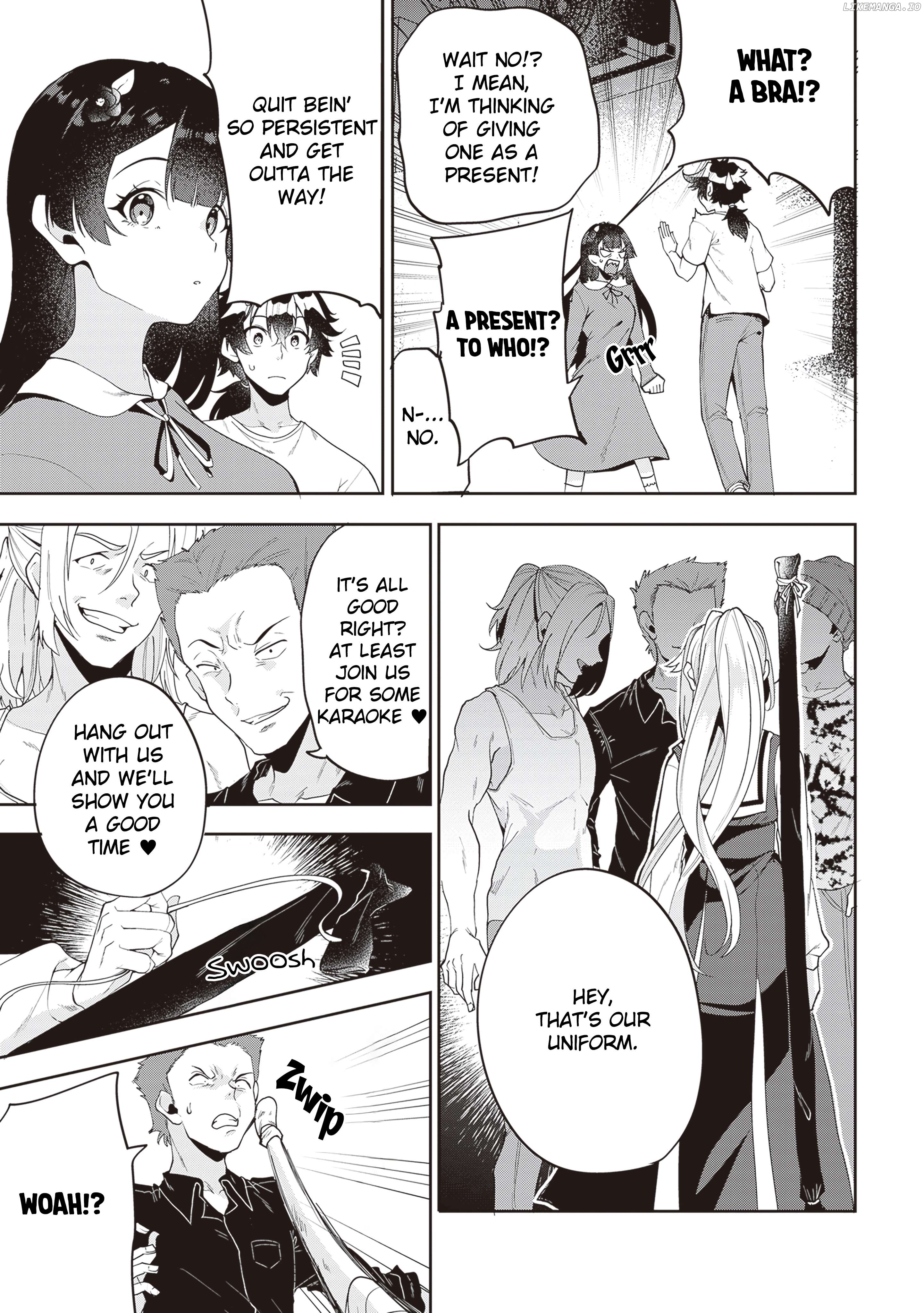 Hikaru To Hikaru Chapter 3 - page 7