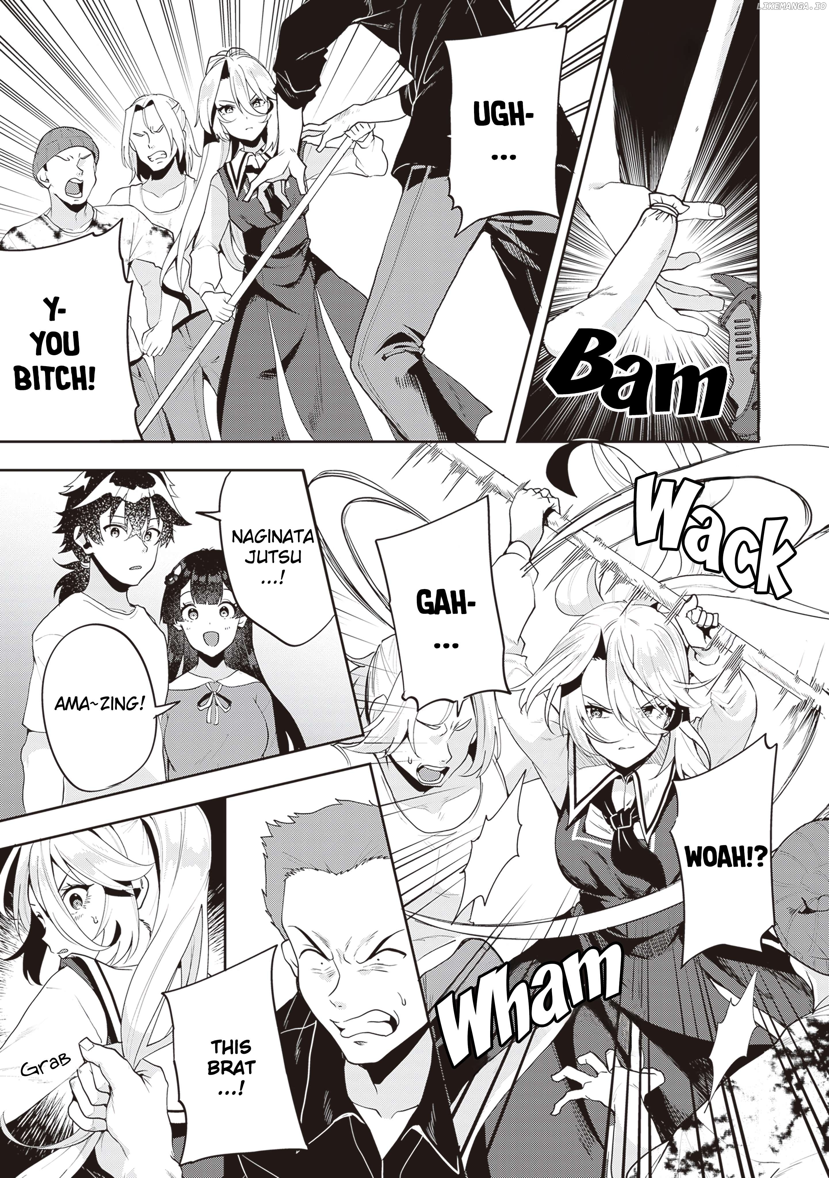 Hikaru To Hikaru Chapter 3 - page 9