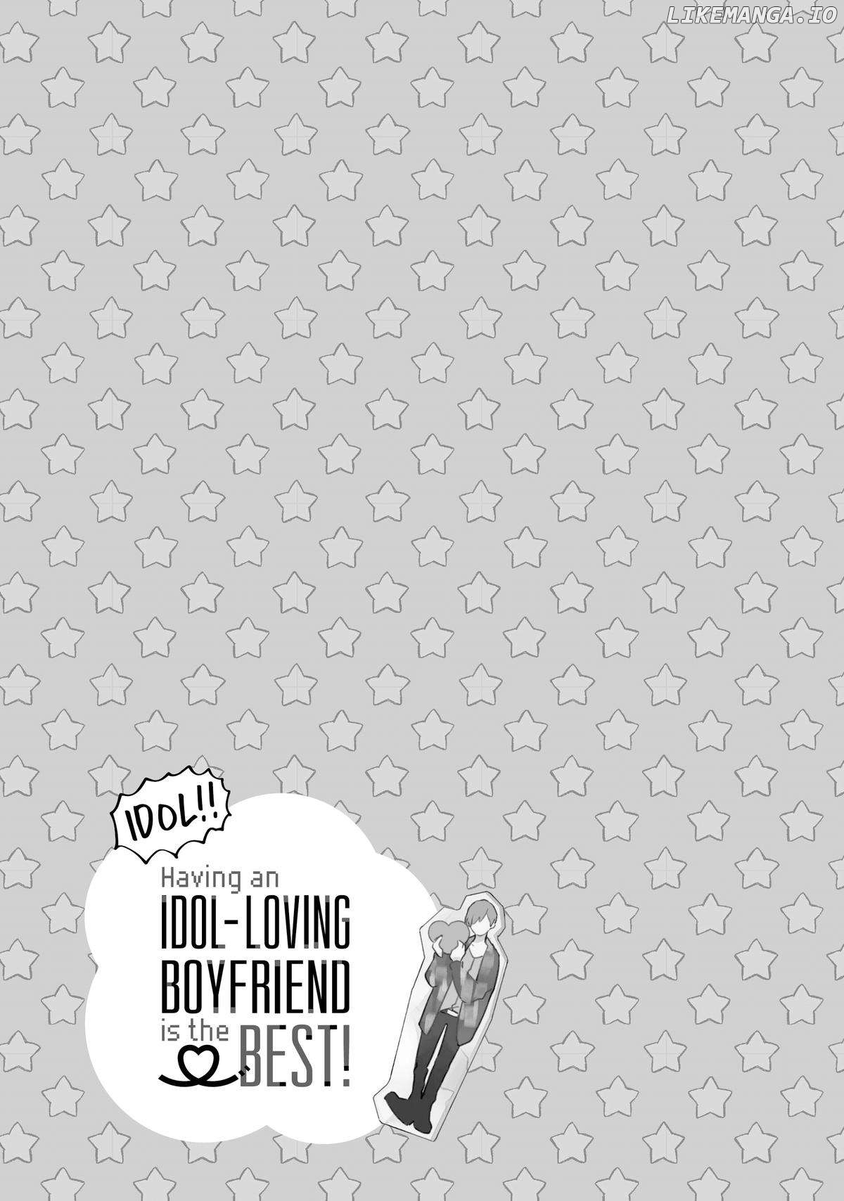 Having an Idol-Loving Boyfriend is the Best Chapter 25 - page 2