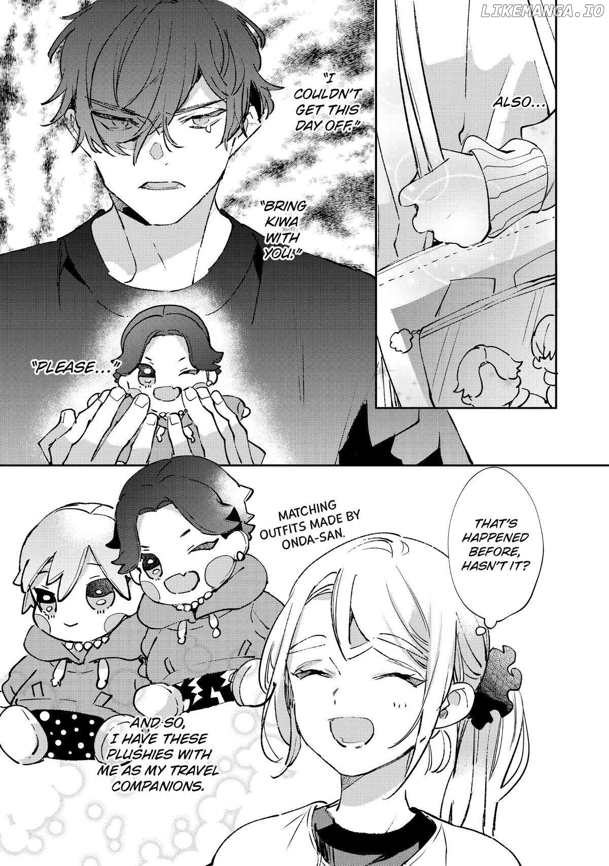 Having an Idol-Loving Boyfriend is the Best Chapter 25 - page 6