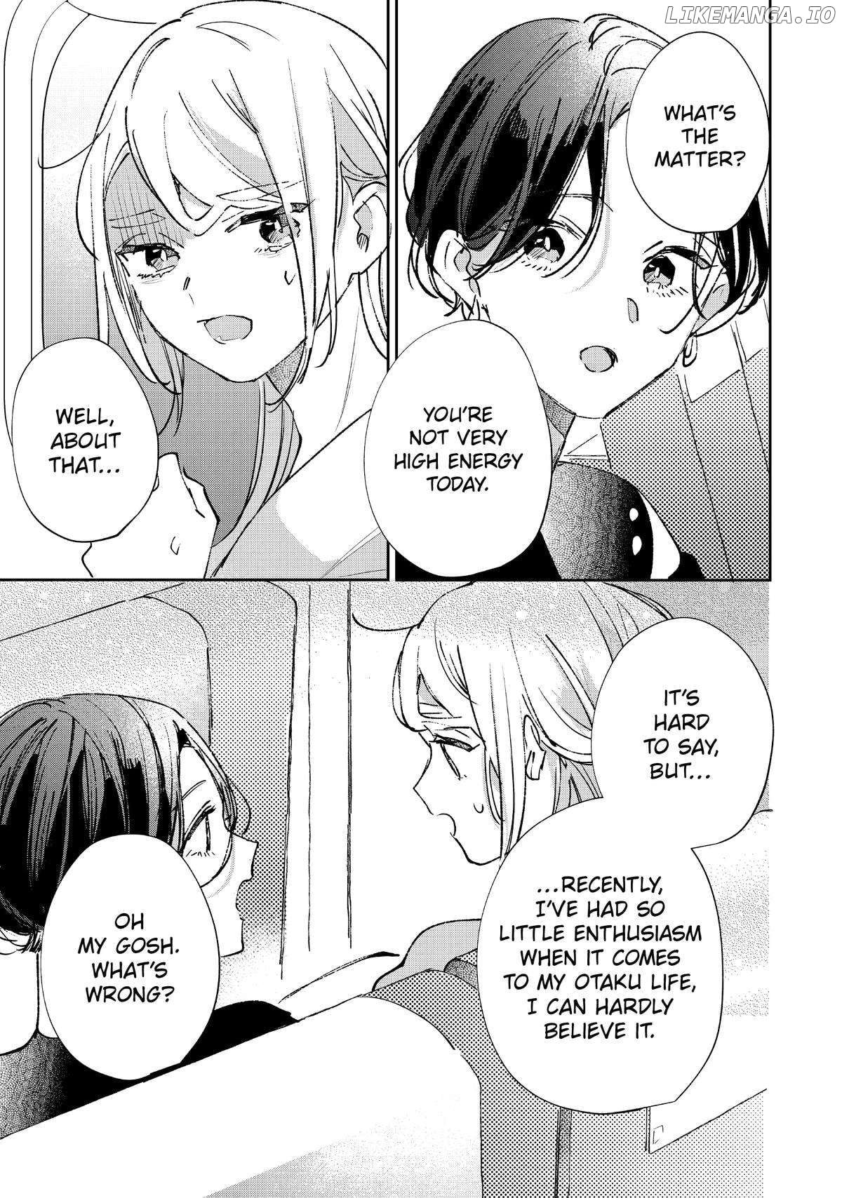 Having an Idol-Loving Boyfriend is the Best Chapter 28 - page 2