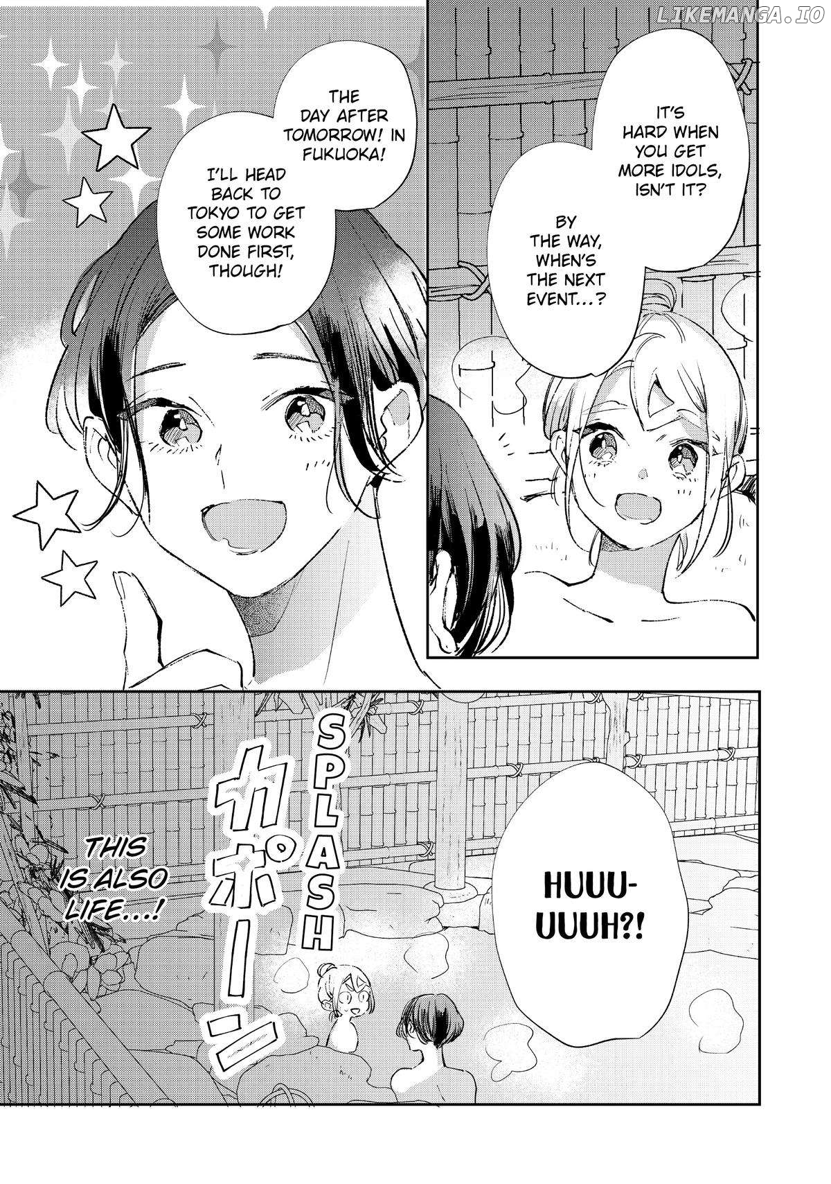 Having an Idol-Loving Boyfriend is the Best Chapter 28 - page 20