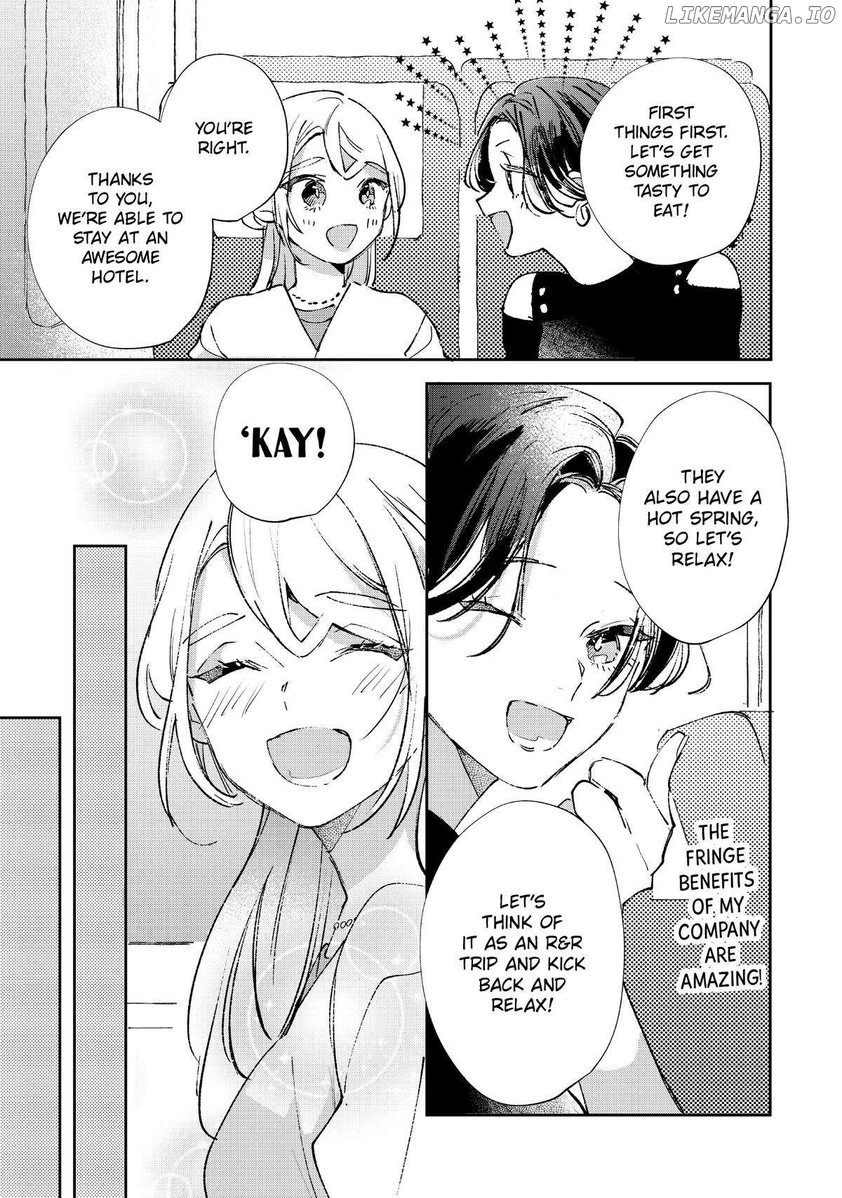 Having an Idol-Loving Boyfriend is the Best Chapter 28 - page 6