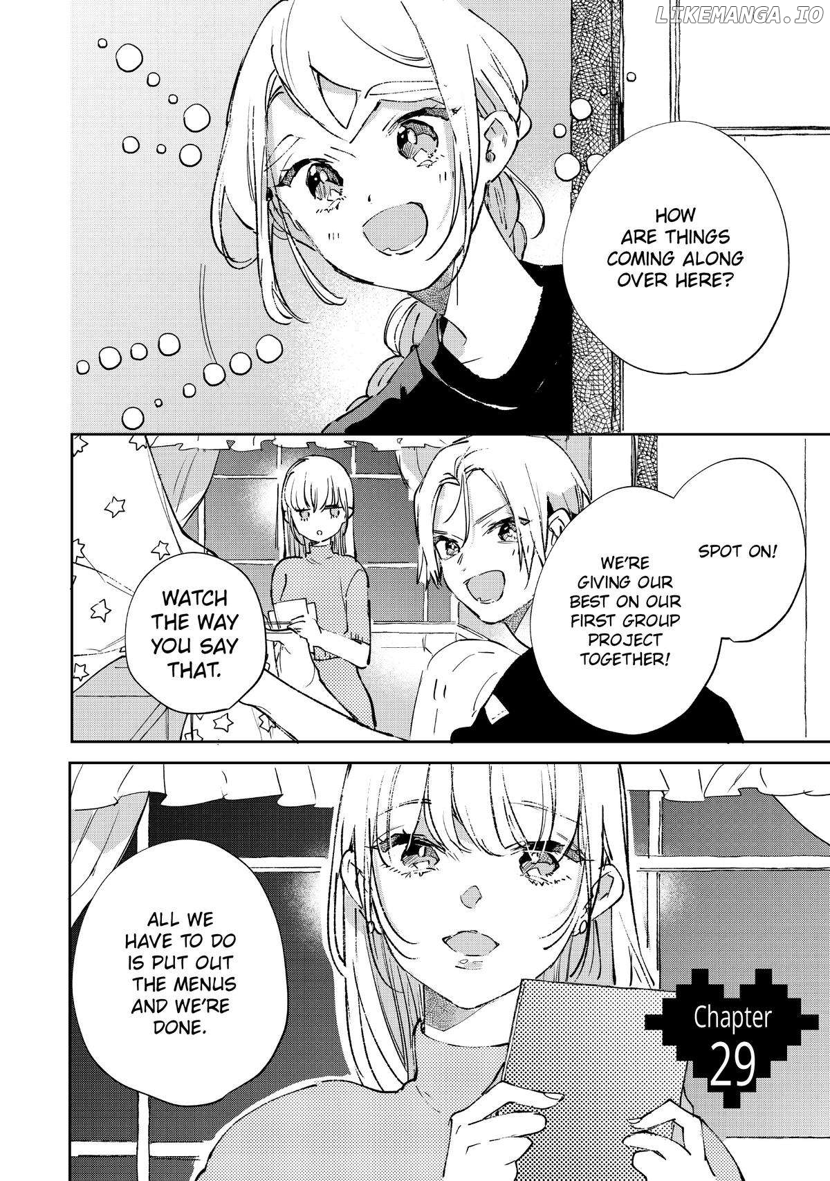 Having an Idol-Loving Boyfriend is the Best Chapter 29 - page 1