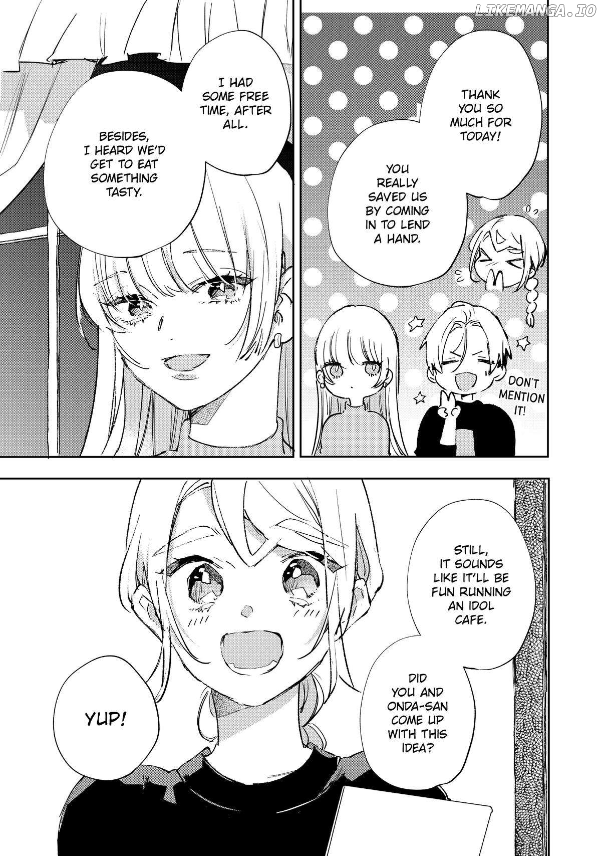 Having an Idol-Loving Boyfriend is the Best Chapter 29 - page 2