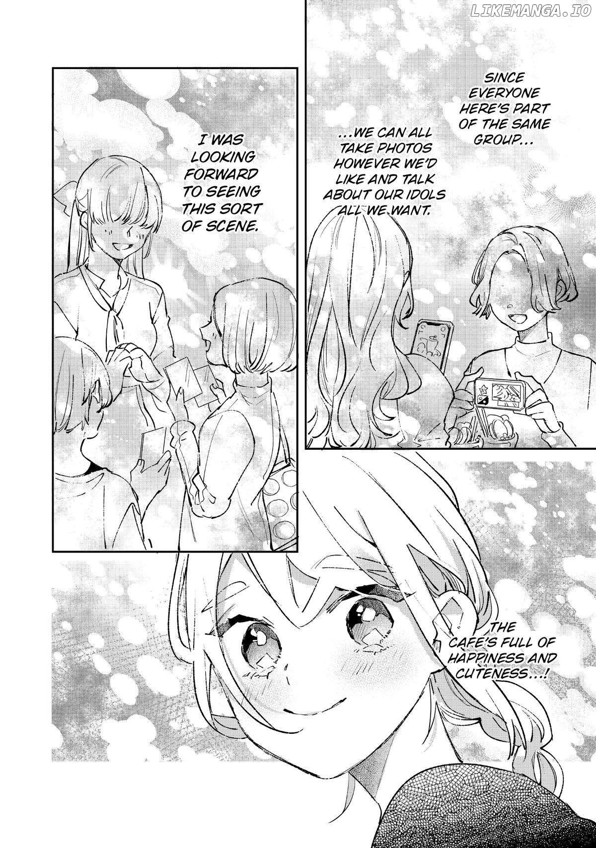 Having an Idol-Loving Boyfriend is the Best Chapter 29 - page 21