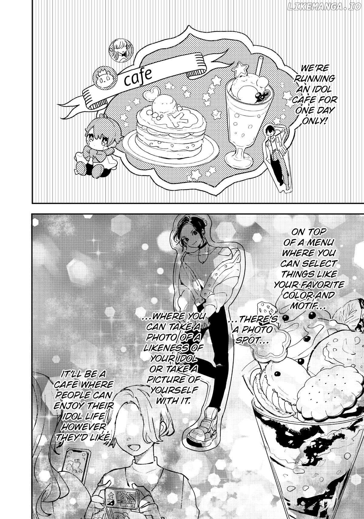 Having an Idol-Loving Boyfriend is the Best Chapter 29 - page 3