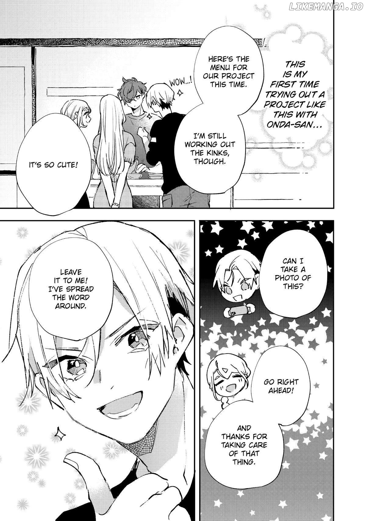 Having an Idol-Loving Boyfriend is the Best Chapter 29 - page 4