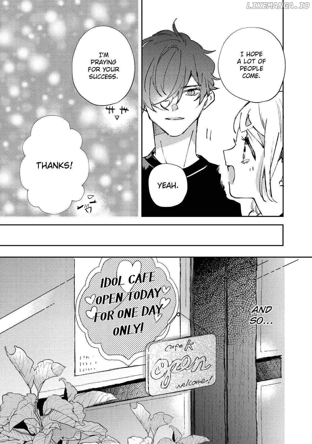 Having an Idol-Loving Boyfriend is the Best Chapter 29 - page 6