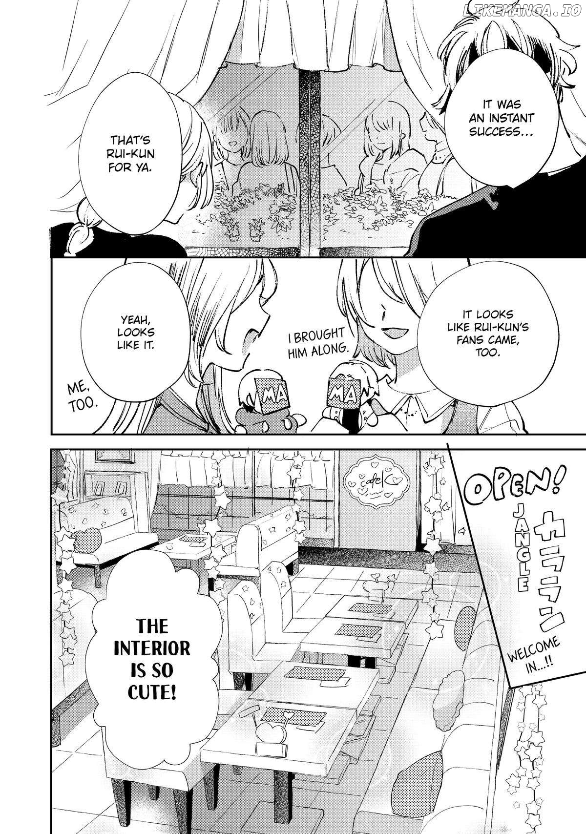 Having an Idol-Loving Boyfriend is the Best Chapter 29 - page 7