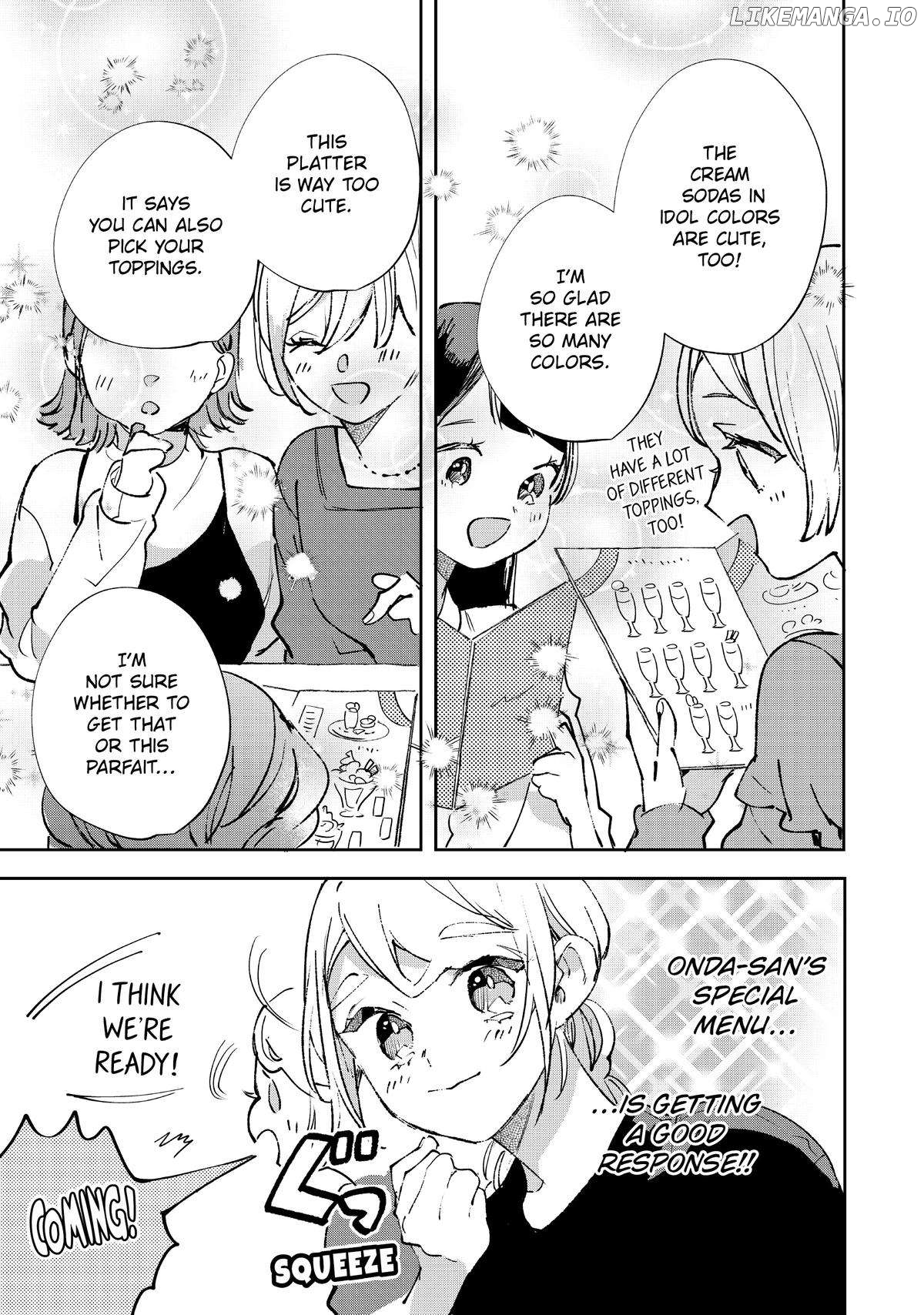 Having an Idol-Loving Boyfriend is the Best Chapter 29 - page 8