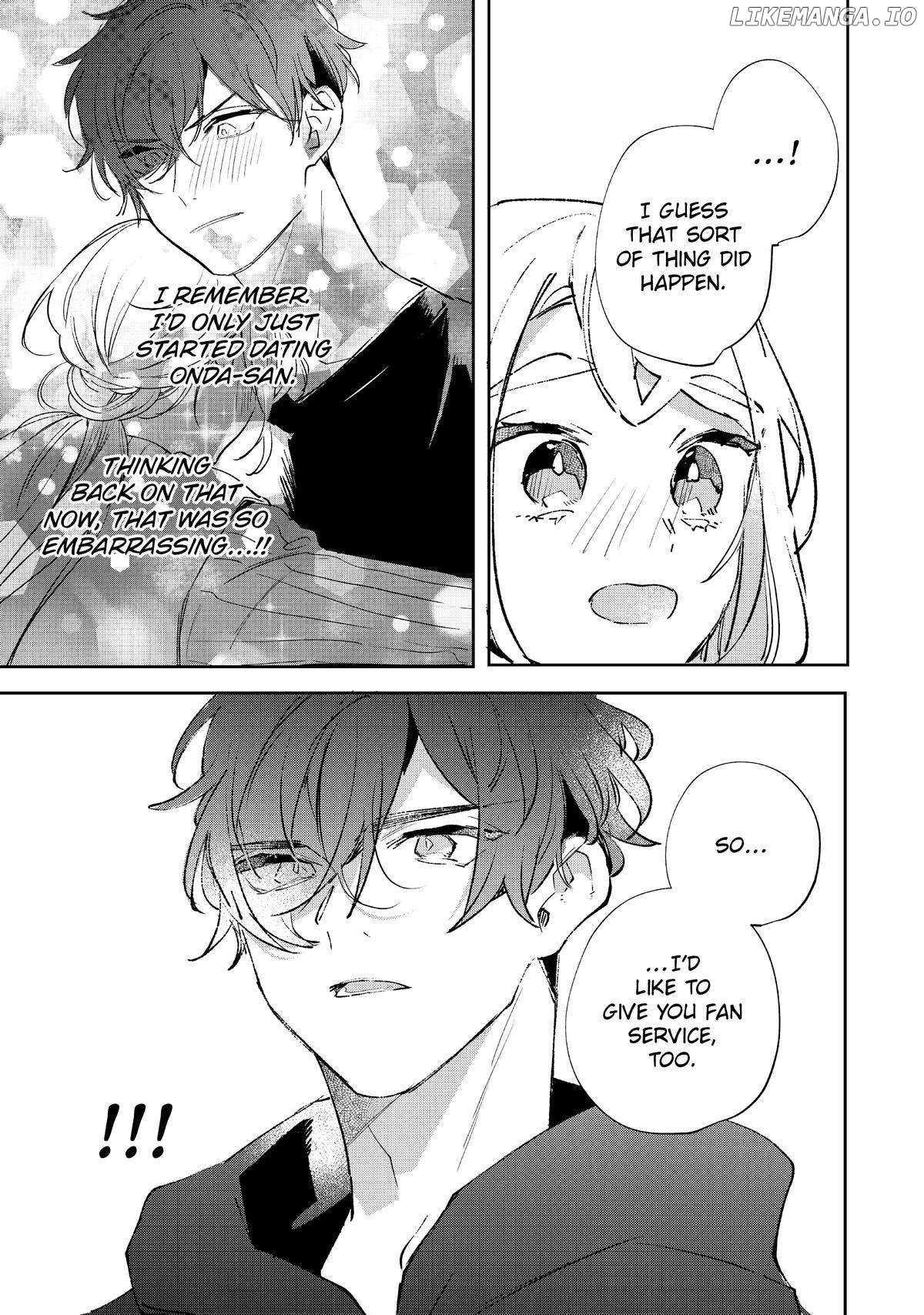Having an Idol-Loving Boyfriend is the Best Chapter 30 - page 10