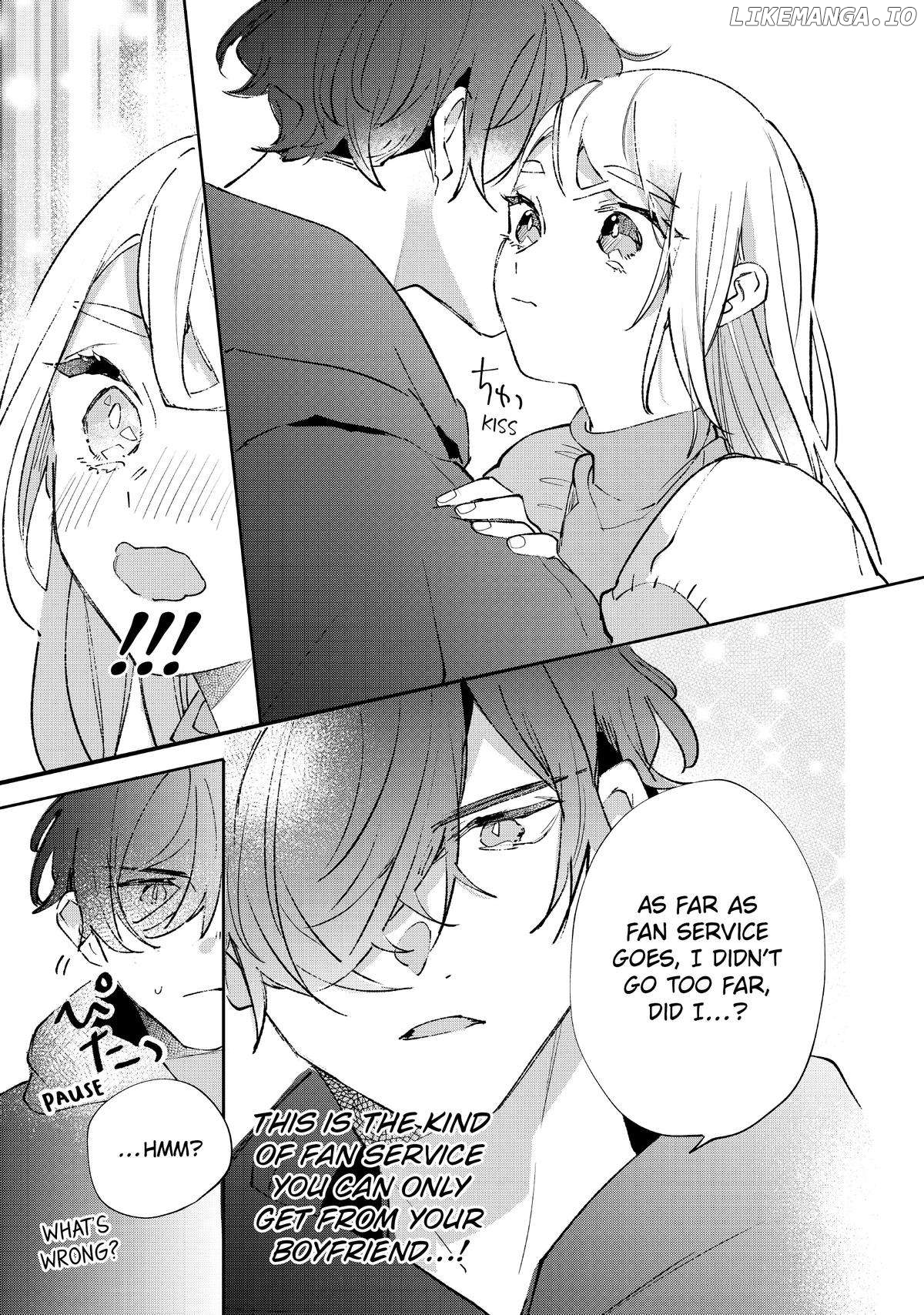 Having an Idol-Loving Boyfriend is the Best Chapter 30 - page 16