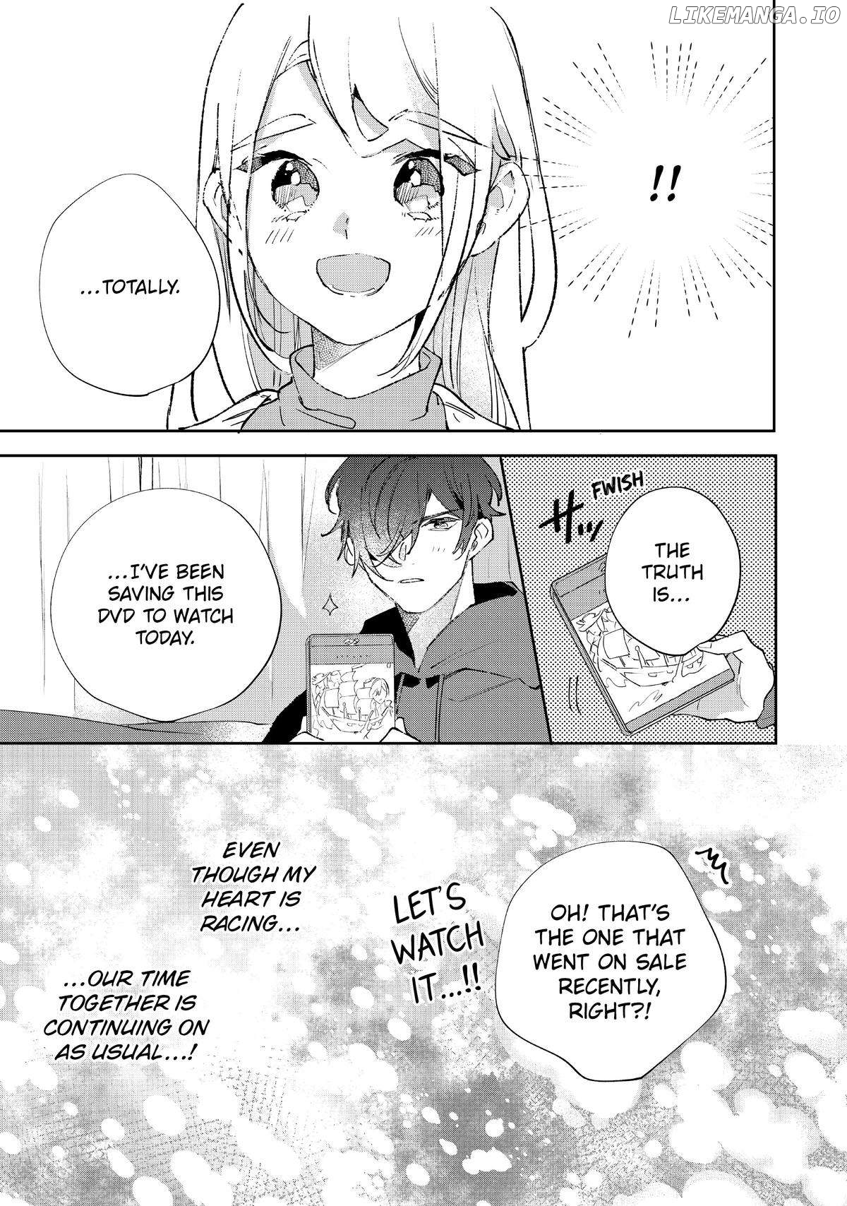 Having an Idol-Loving Boyfriend is the Best Chapter 30 - page 20