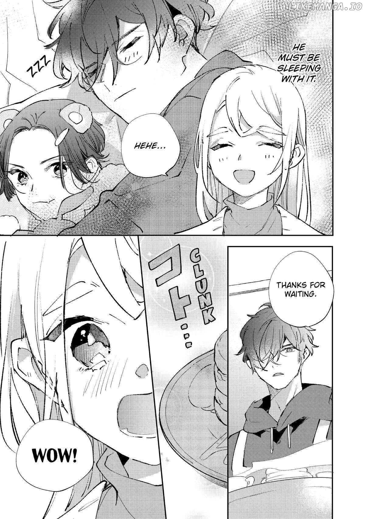 Having an Idol-Loving Boyfriend is the Best Chapter 30 - page 4