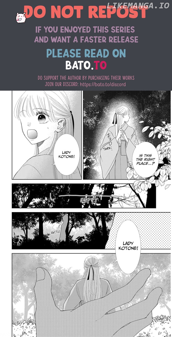 How I Married Into the Togo Clan Chapter 8 - page 10