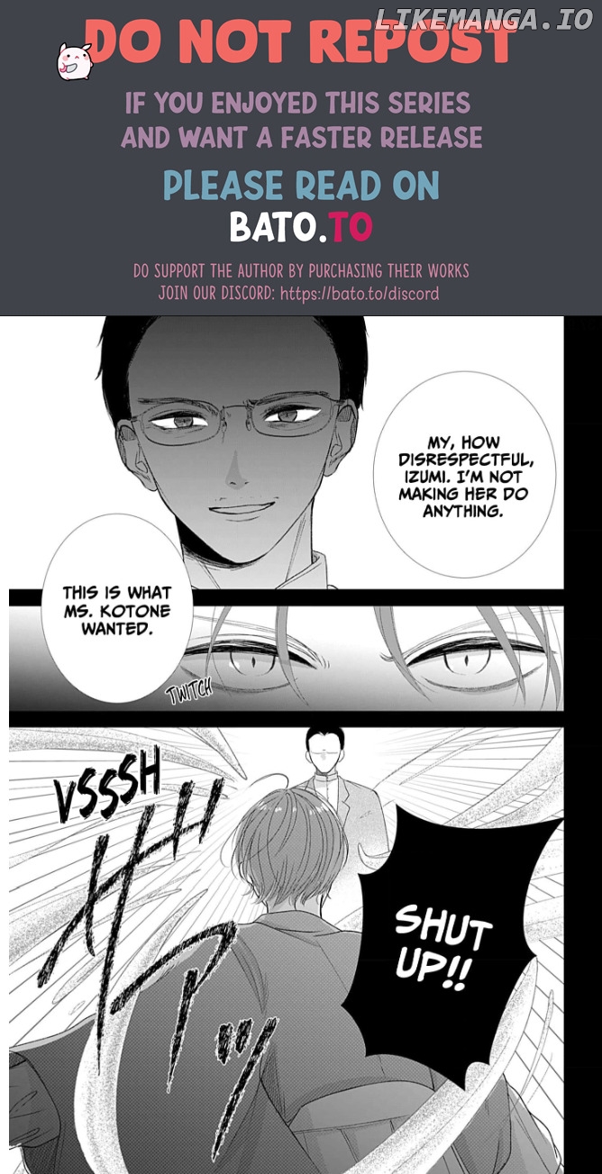 How I Married Into the Togo Clan Chapter 8 - page 21