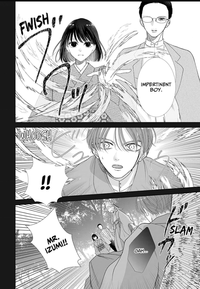How I Married Into the Togo Clan Chapter 8 - page 22