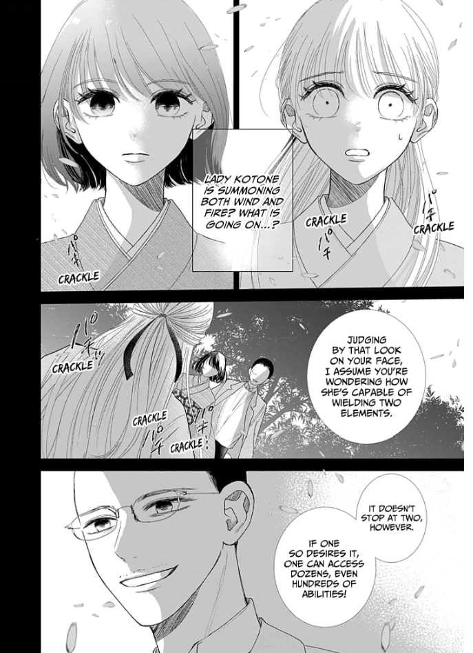How I Married Into the Togo Clan Chapter 8 - page 24