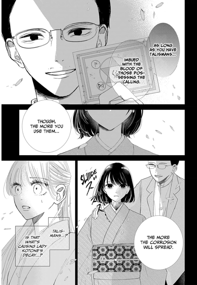 How I Married Into the Togo Clan Chapter 8 - page 25