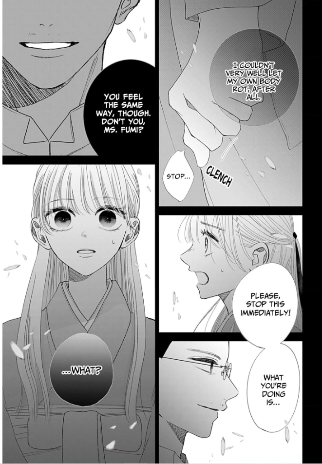 How I Married Into the Togo Clan Chapter 8 - page 27