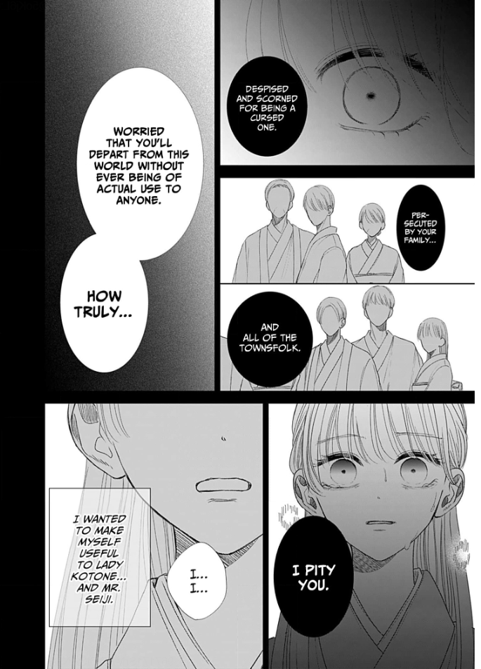 How I Married Into the Togo Clan Chapter 8 - page 28