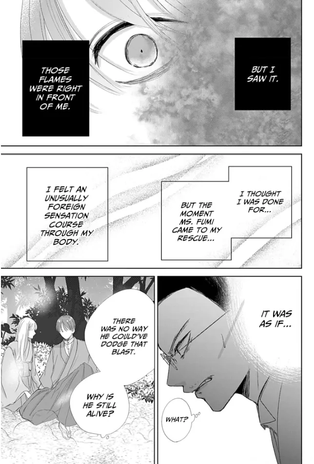 How I Married Into the Togo Clan Chapter 9 - page 11