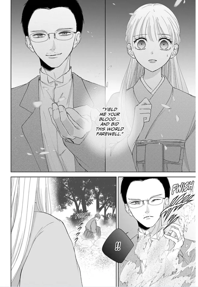 How I Married Into the Togo Clan Chapter 9 - page 2