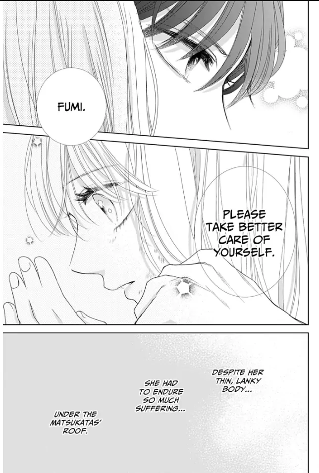 How I Married Into the Togo Clan Chapter 9 - page 21