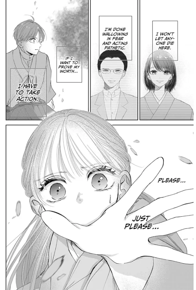 How I Married Into the Togo Clan Chapter 9 - page 8