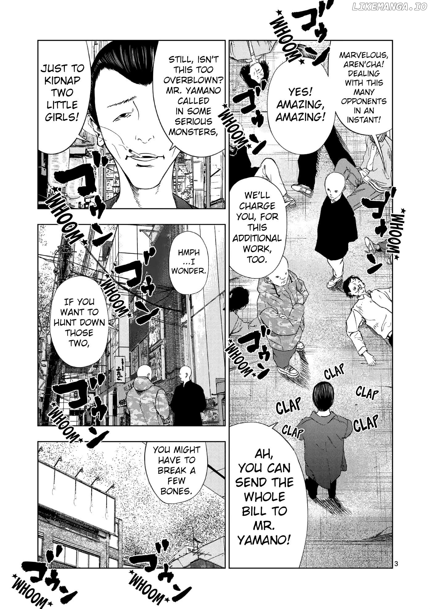Ura Baito: Toubou Kinshi Chapter 166 - page 3