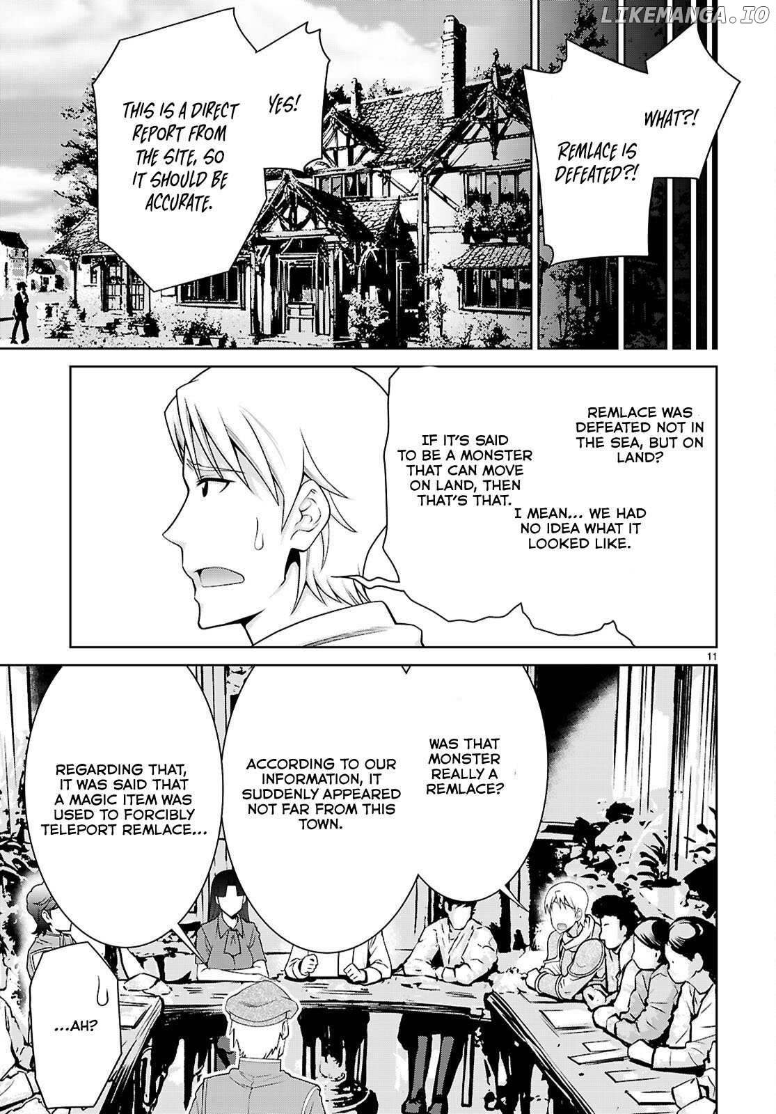 Legend (Takano Masaharu) Chapter 100 - page 13