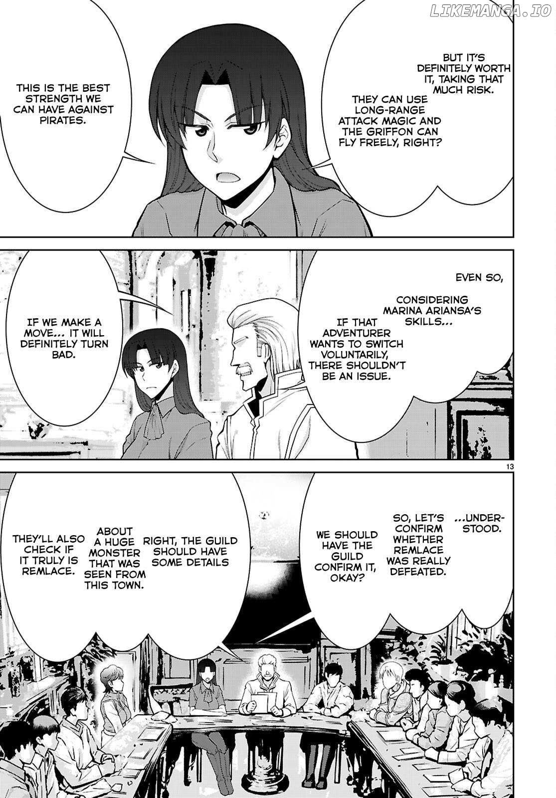 Legend (Takano Masaharu) Chapter 100 - page 15