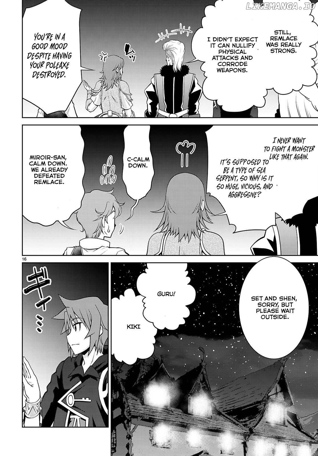 Legend (Takano Masaharu) Chapter 100 - page 18