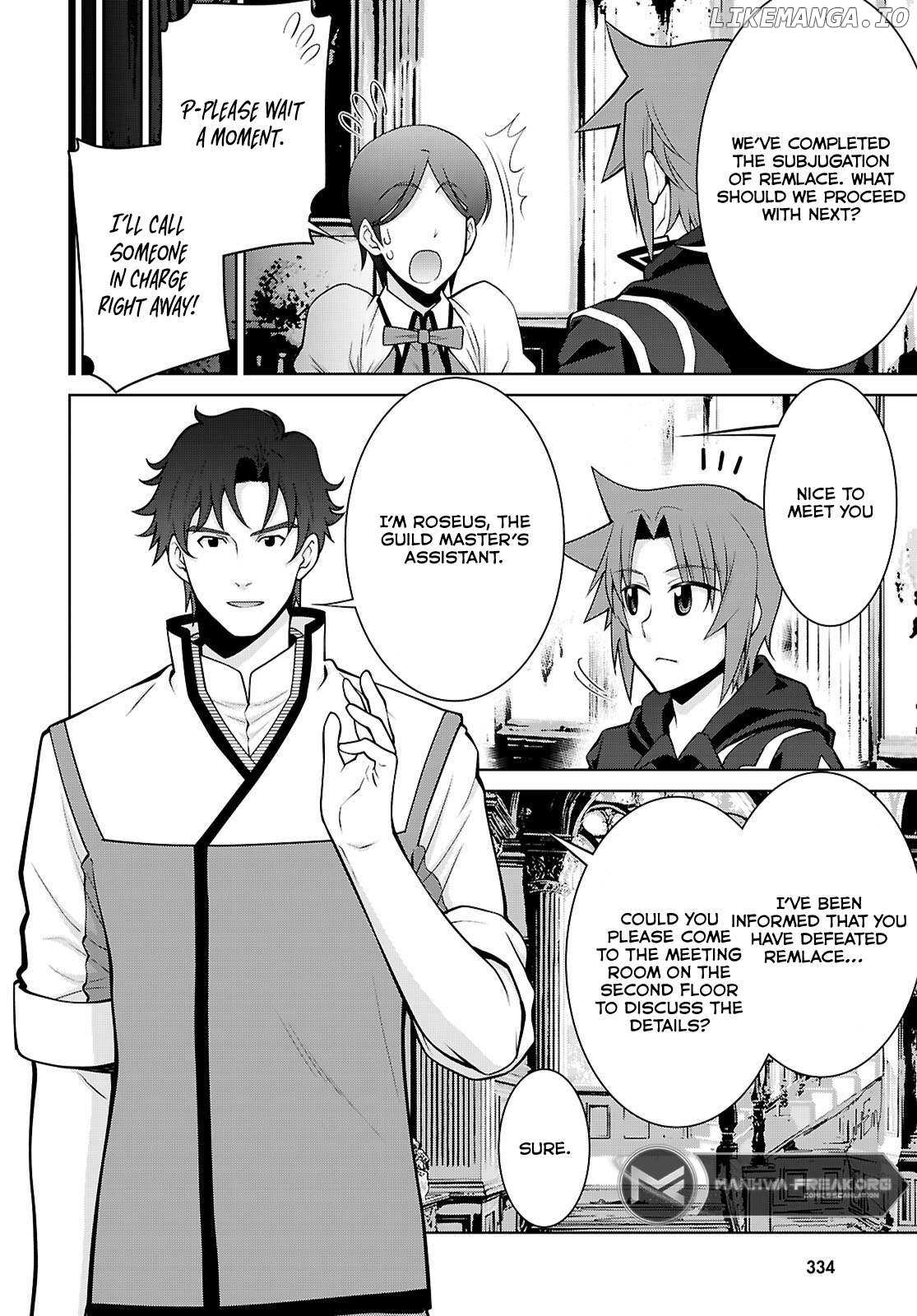 Legend (Takano Masaharu) Chapter 100 - page 20