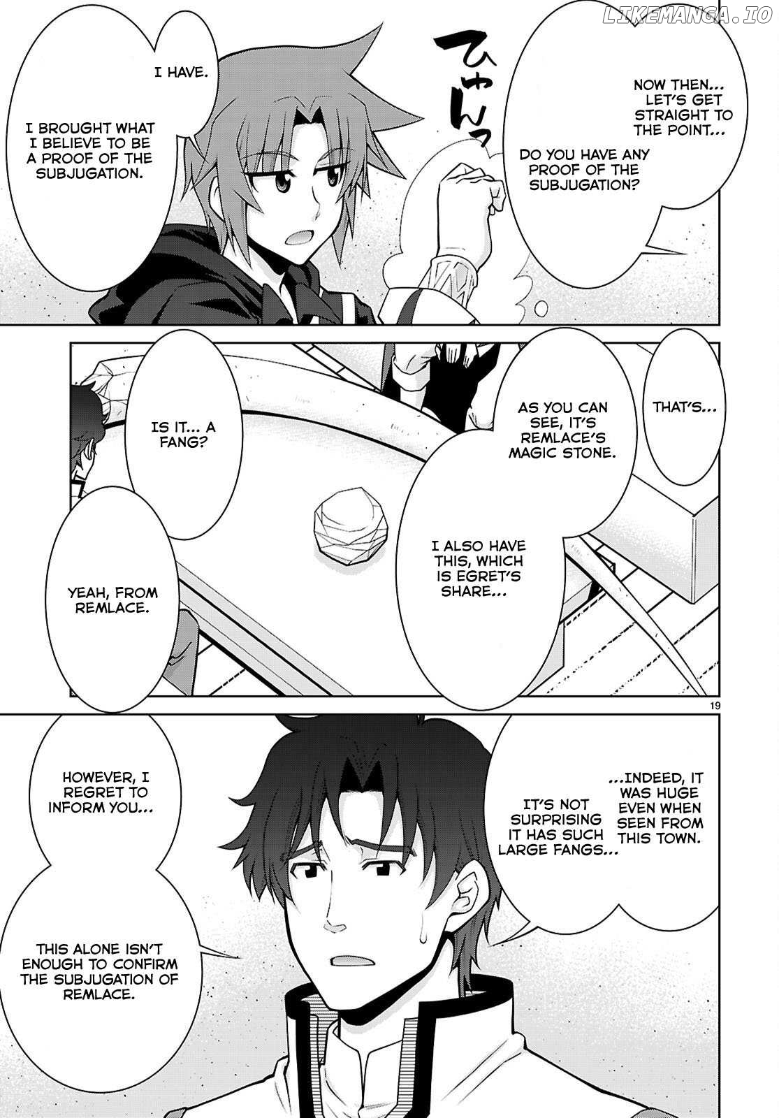 Legend (Takano Masaharu) Chapter 100 - page 21