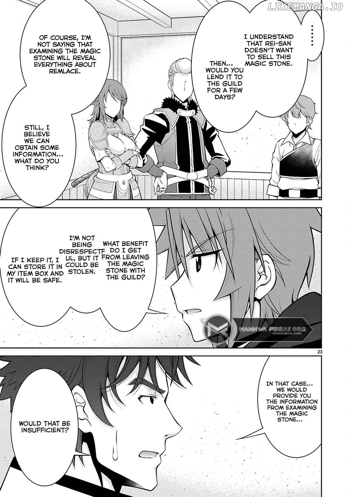 Legend (Takano Masaharu) Chapter 100 - page 25