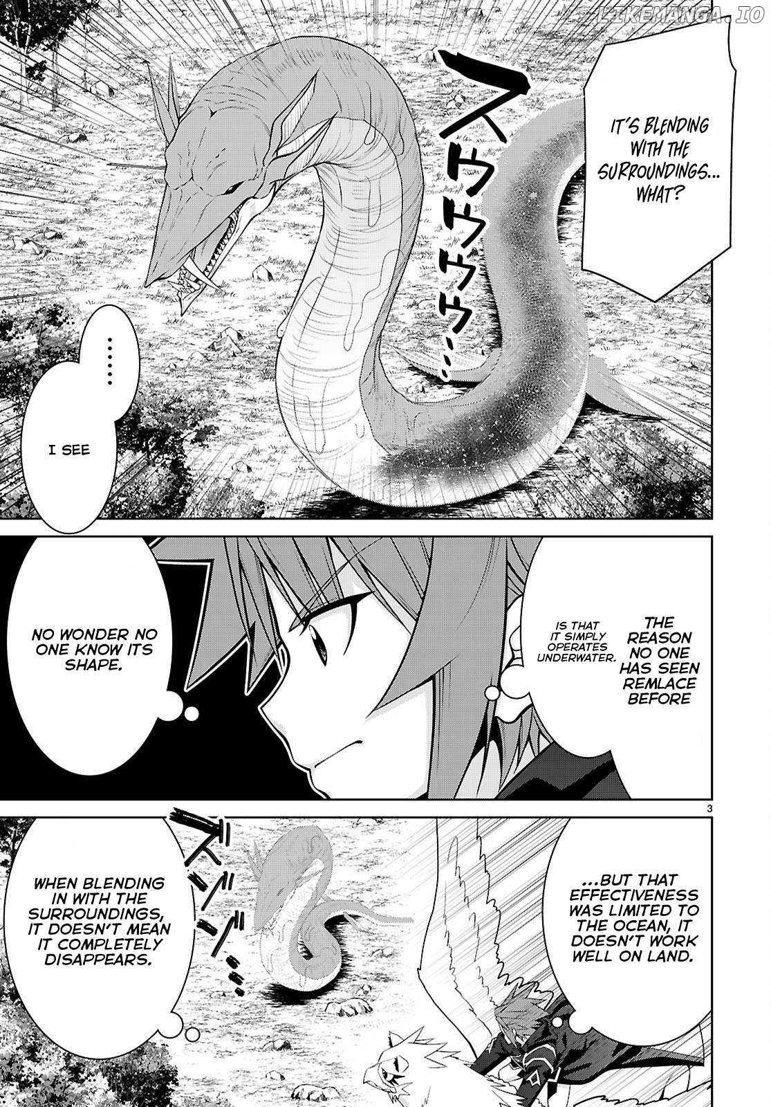 Legend (Takano Masaharu) Chapter 100 - page 5