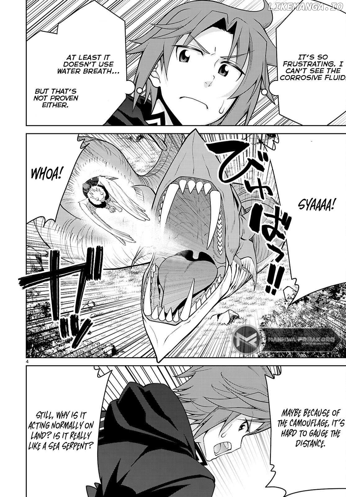 Legend (Takano Masaharu) Chapter 100 - page 6