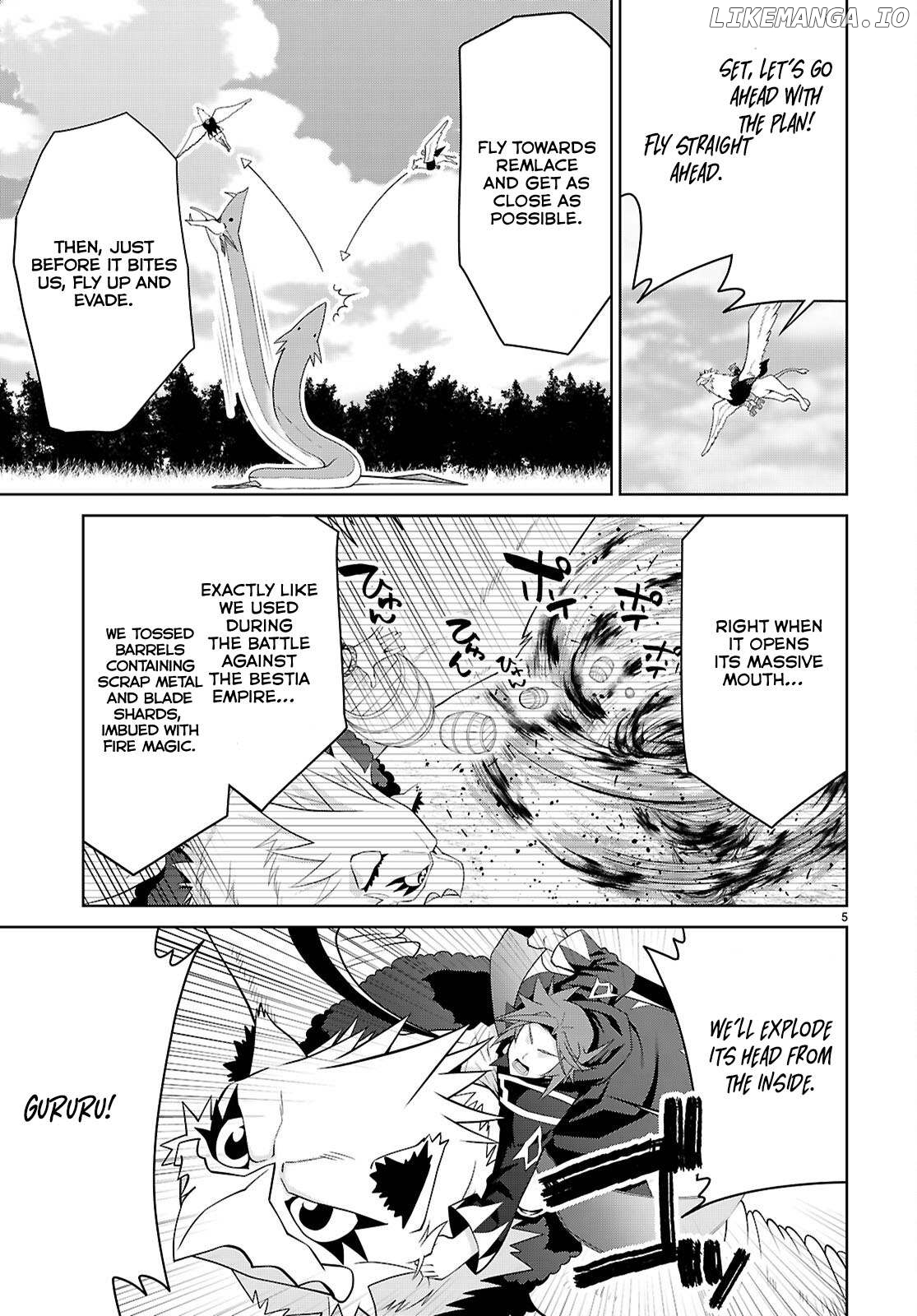 Legend (Takano Masaharu) Chapter 100 - page 7